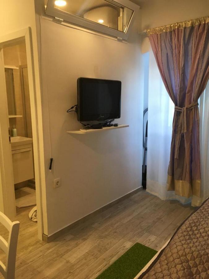 Studio Apartment Sisi Opatija Exteriör bild